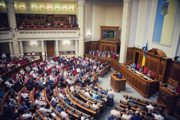 Парламент снизил ставку экспортного НДС для агросектора до 14% 
