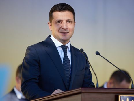 "Хватит разделений". Зеленский в поздравлении ко Дню соборности рассказал о мечте украинцев