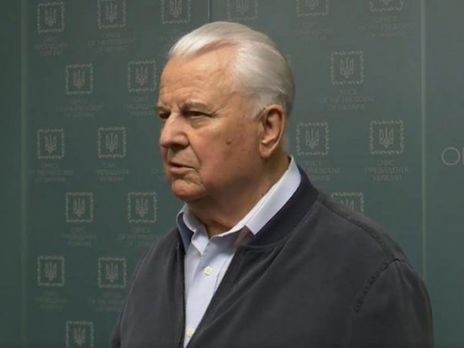 Кравчук – Грызлову: Не выдвигайте ультиматумов! Мы не в СССР и не под Кремлем