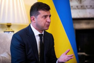     Всеукраинский опрос и легализация каннабиса - Зеленский ответил на главные вопросы - последние новости    