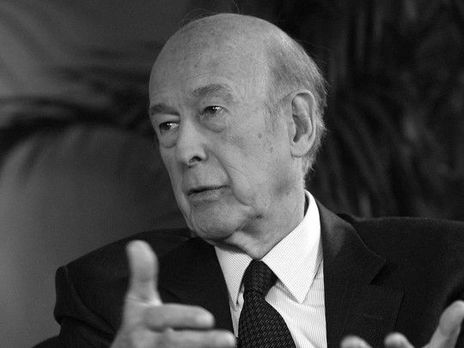 Умер бывший президент Франции д'Эстен 